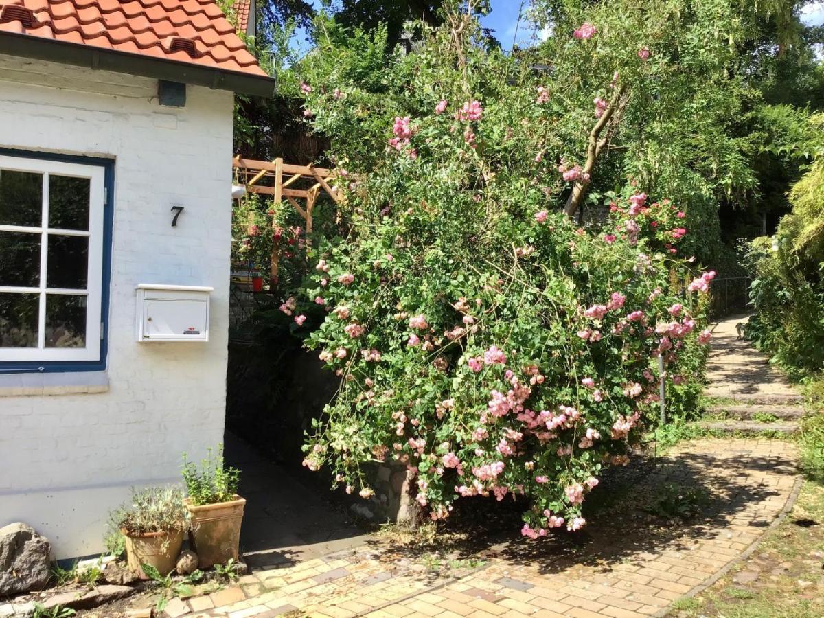 Fischerhaus Blankenese Hamburg Luaran gambar