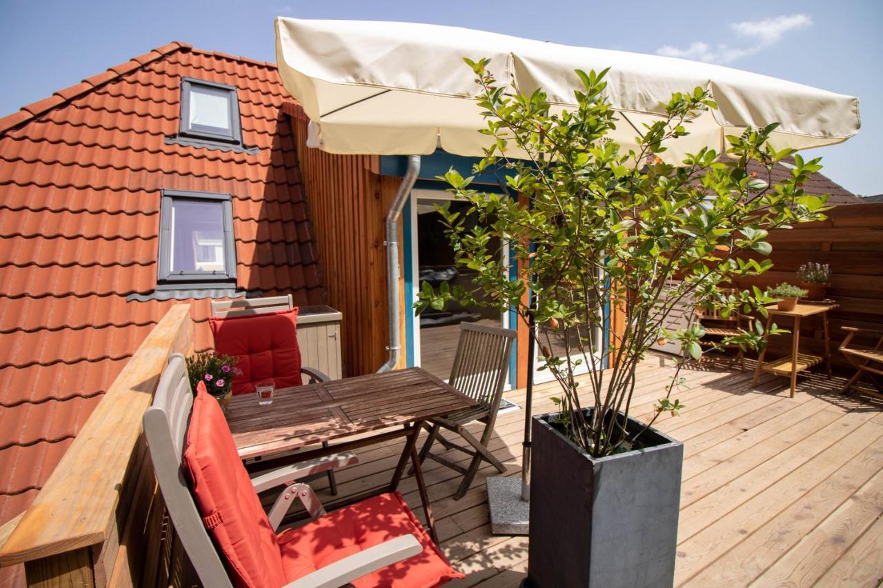 Fischerhaus Blankenese Hamburg Luaran gambar