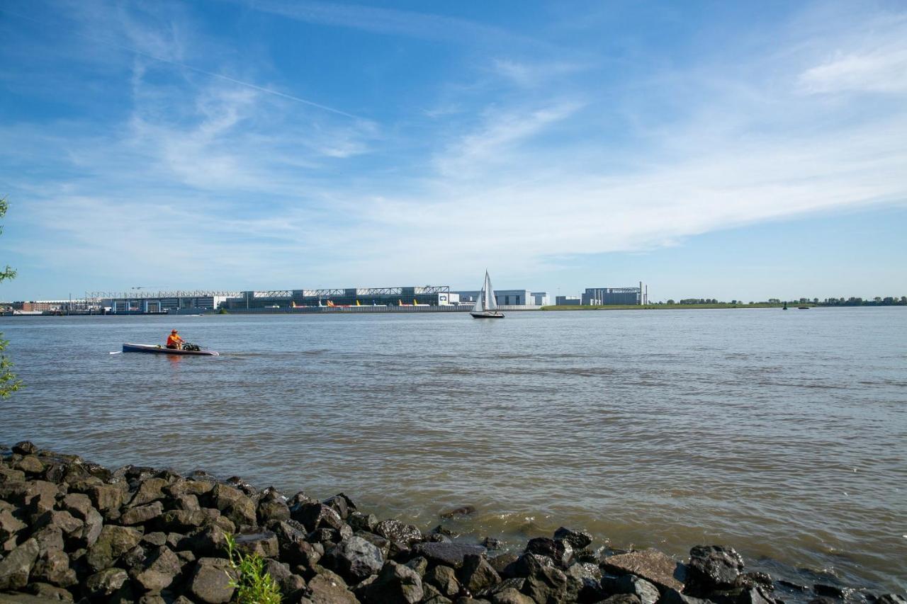 Fischerhaus Blankenese Hamburg Luaran gambar