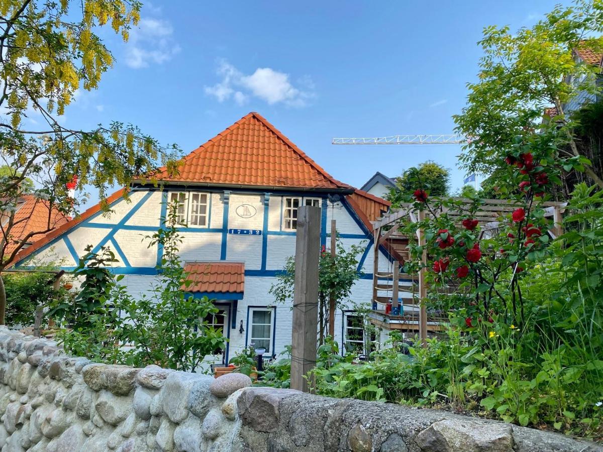Fischerhaus Blankenese Hamburg Luaran gambar