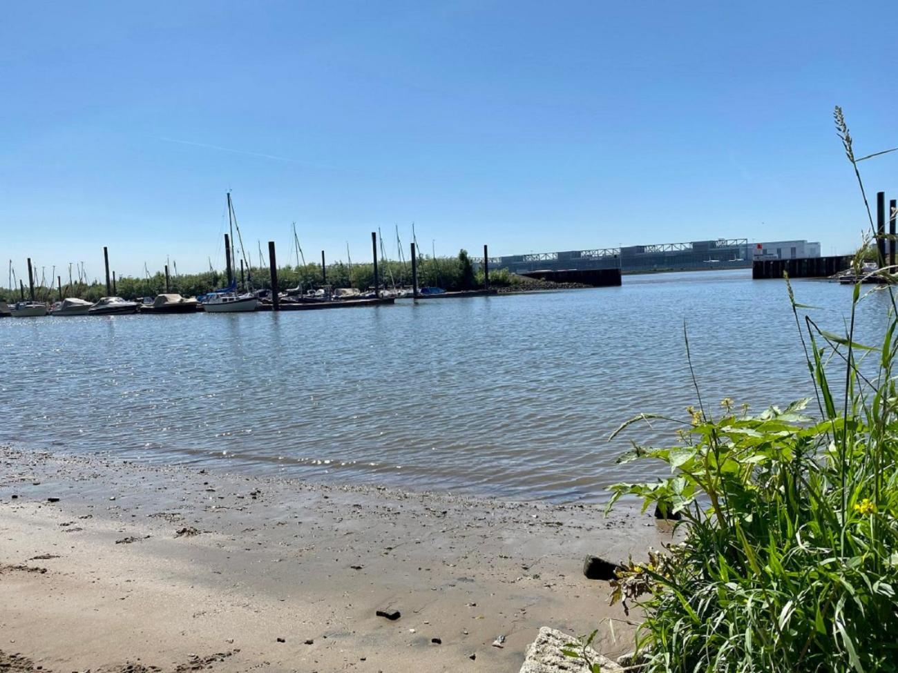 Fischerhaus Blankenese Hamburg Luaran gambar