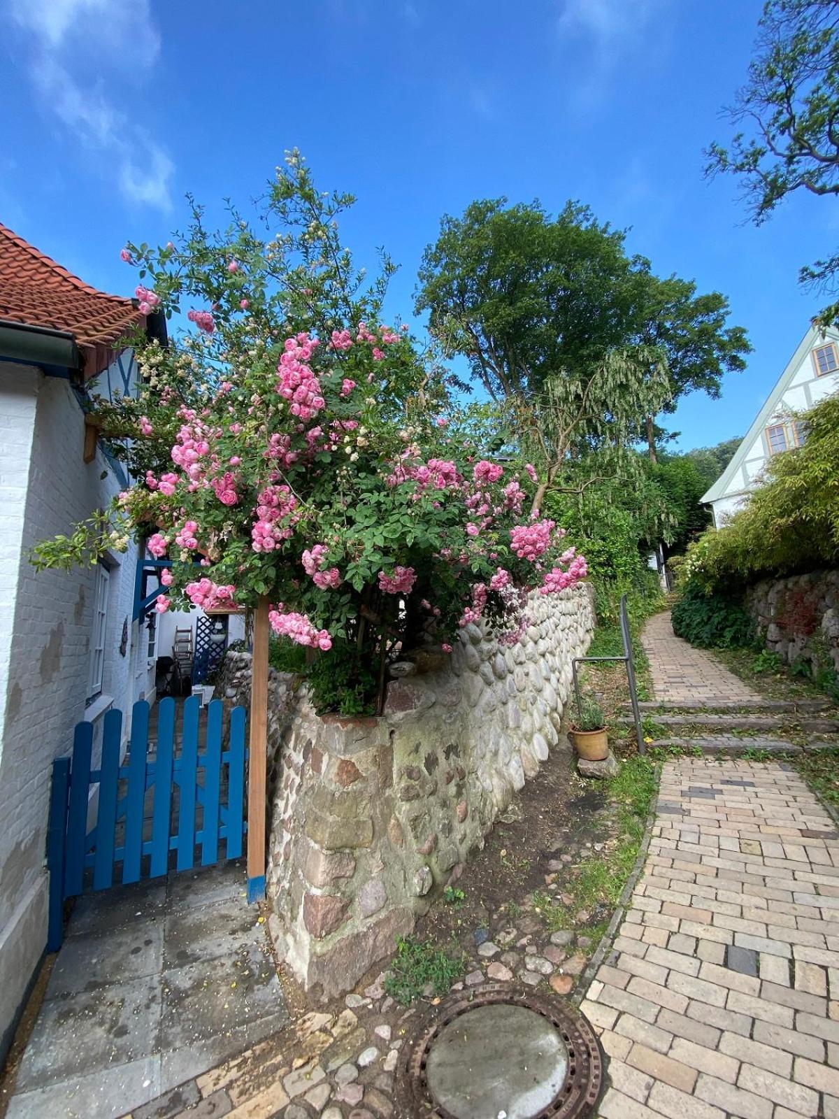 Fischerhaus Blankenese Hamburg Luaran gambar