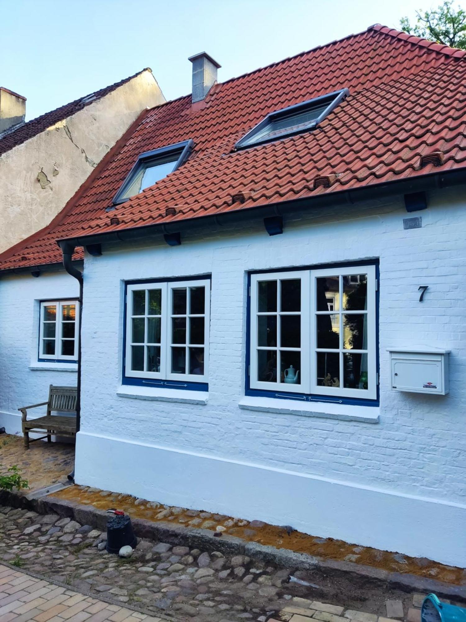 Fischerhaus Blankenese Hamburg Luaran gambar