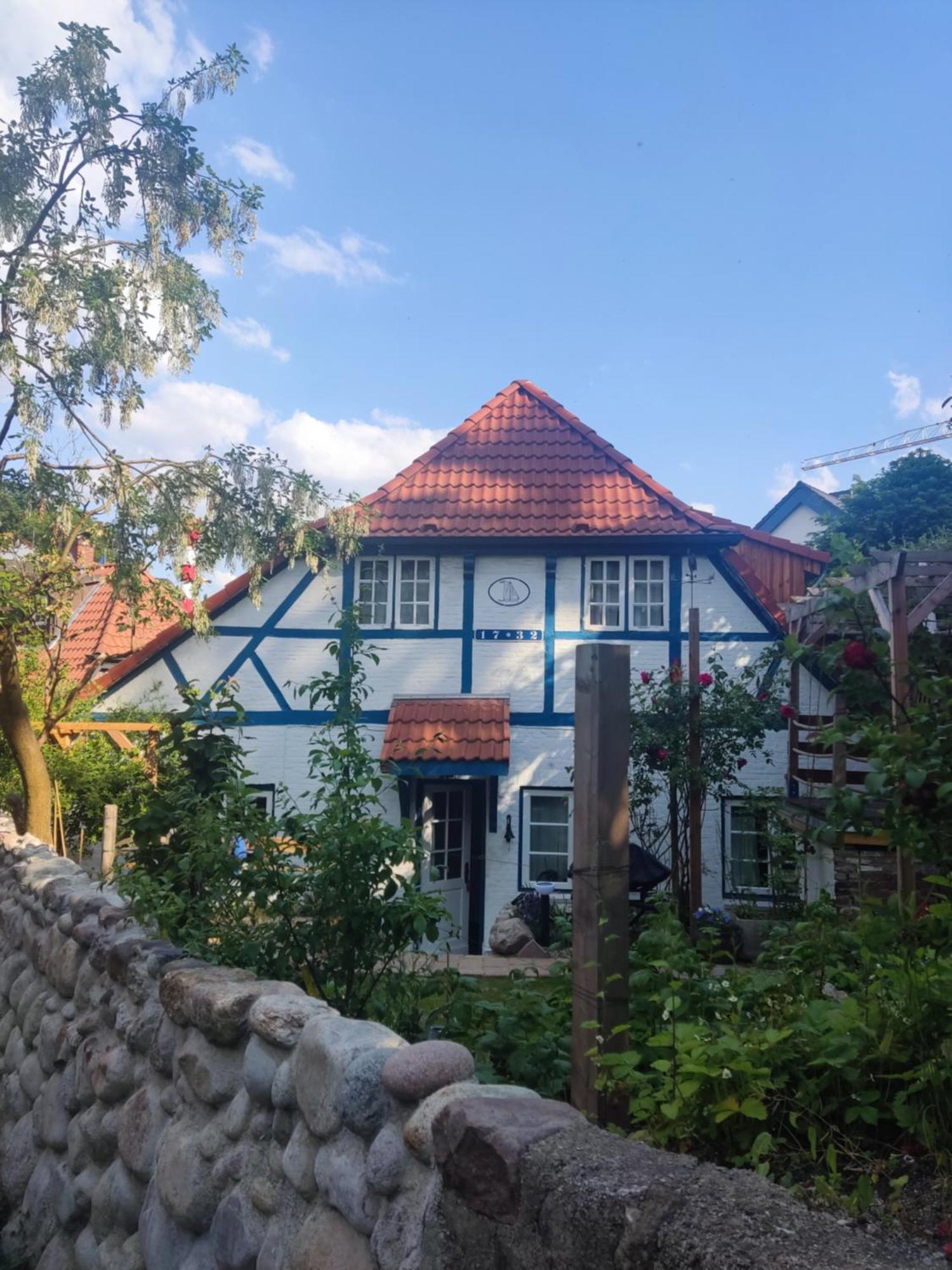 Fischerhaus Blankenese Hamburg Luaran gambar