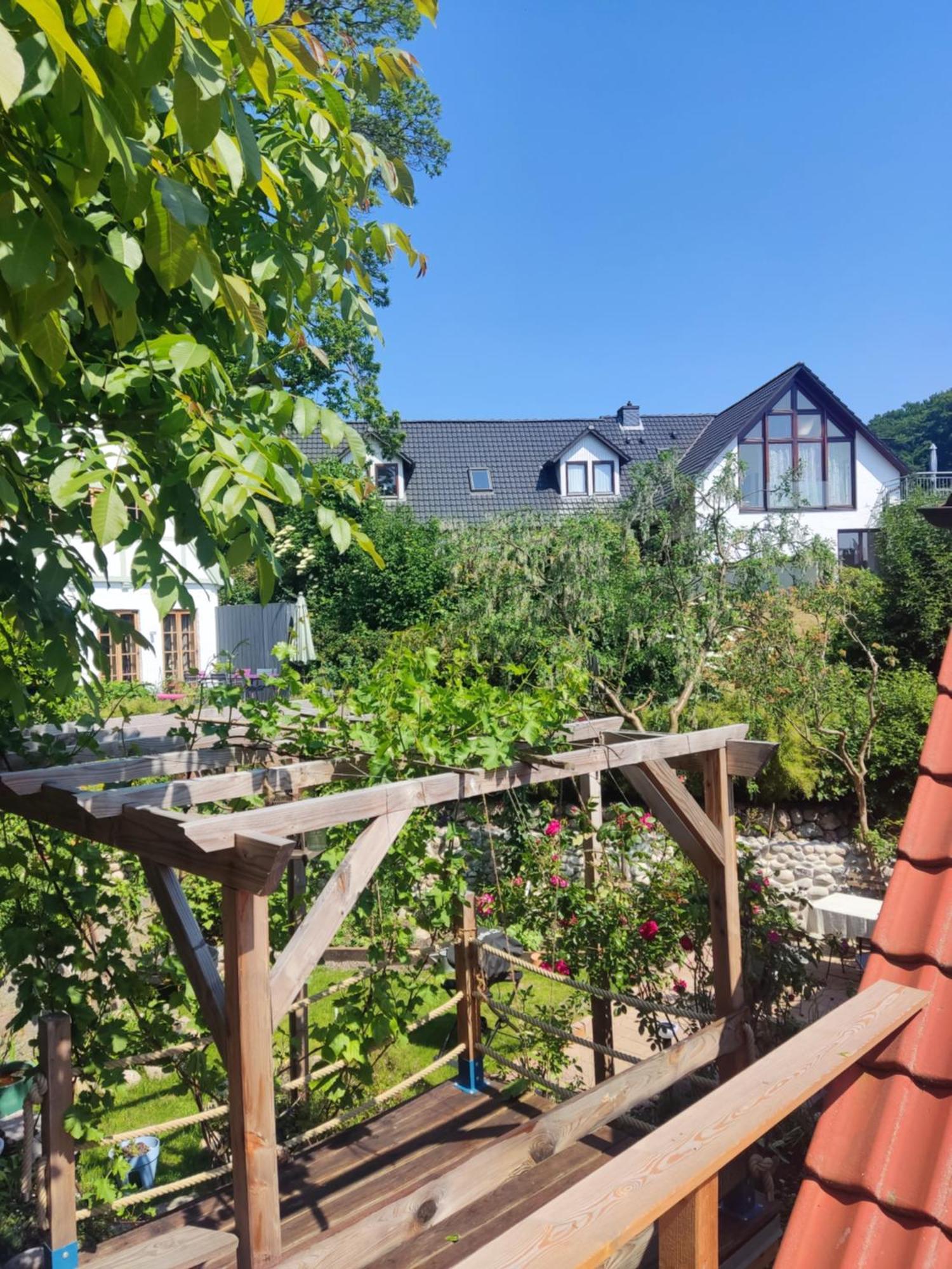 Fischerhaus Blankenese Hamburg Luaran gambar