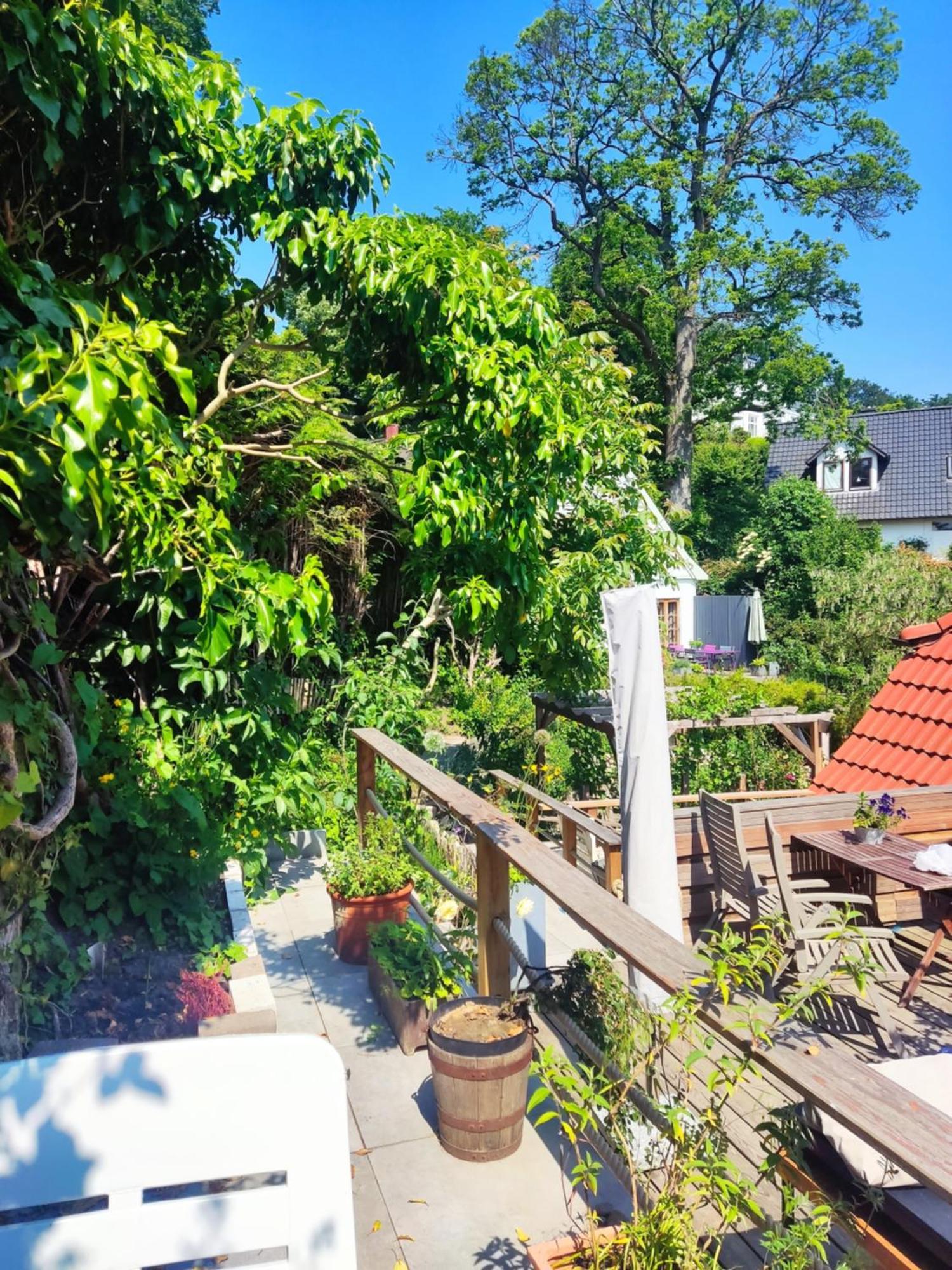 Fischerhaus Blankenese Hamburg Luaran gambar